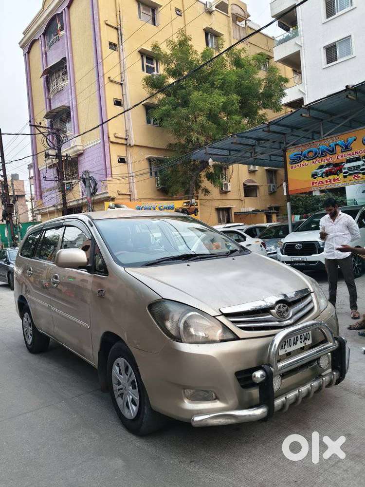 Toyota Innova 2.5 G (diesel) 7 Seater, 2008, Diesel