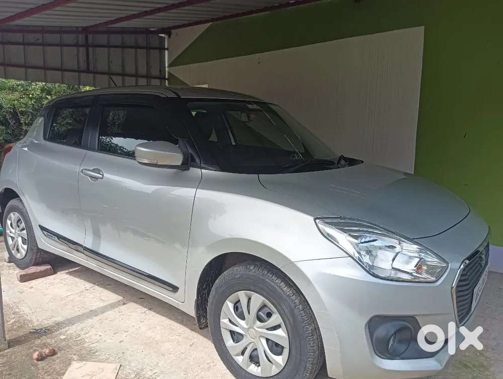 Maruti Suzuki Swift Vxi 2019