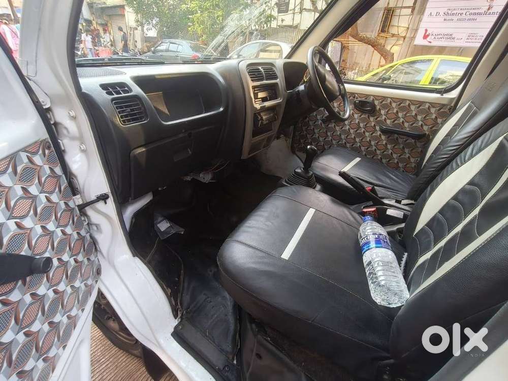 Maruti Suzuki Eeco 5 Str With Ac Plus Htr Cng, 2010, Cng & Hybrids