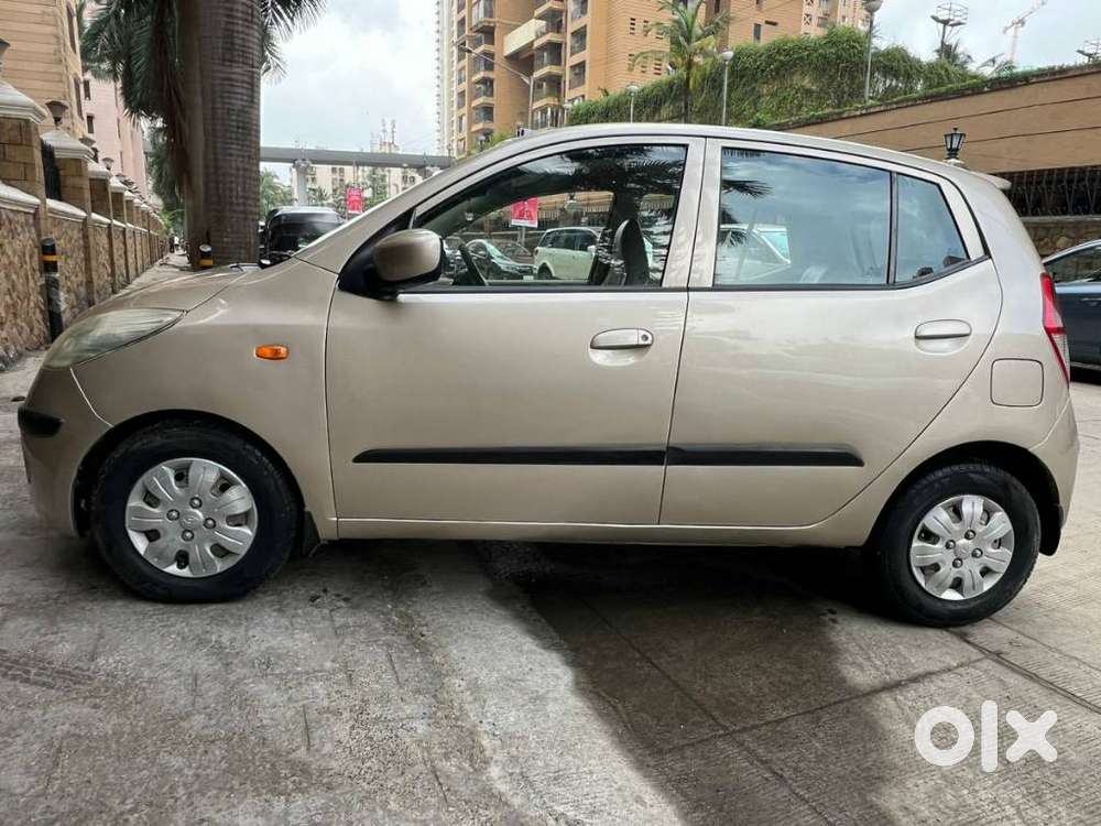 Hyundai I10 Sportz 1.2 Automatic Kappa2, 2009, Petrol