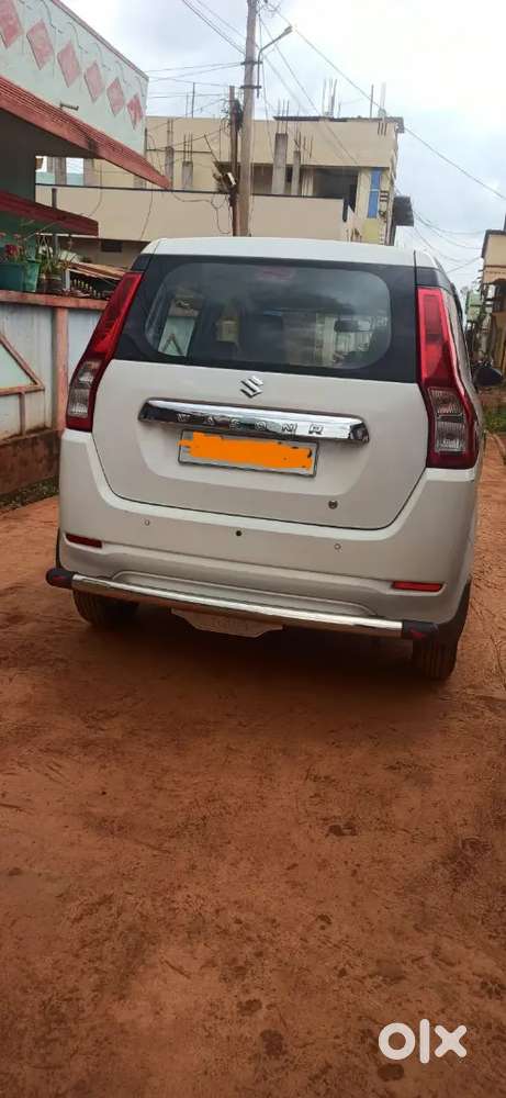 Maruti Wagon R Lxi 2023