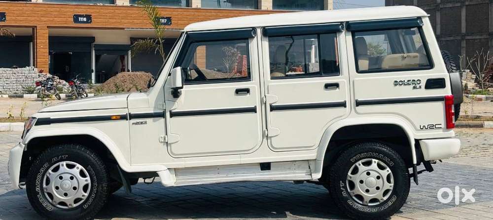 Mahindra Bolero Slx, 2013, Diesel