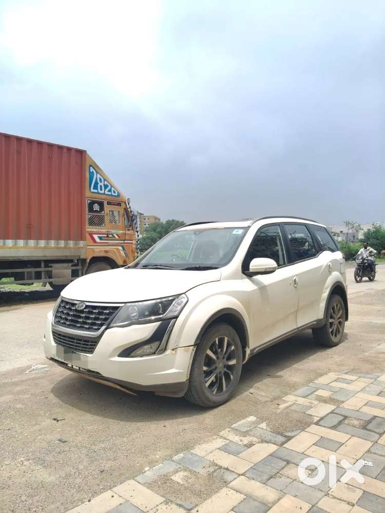 Mahindra Xuv500 W11, 2018, Diesel