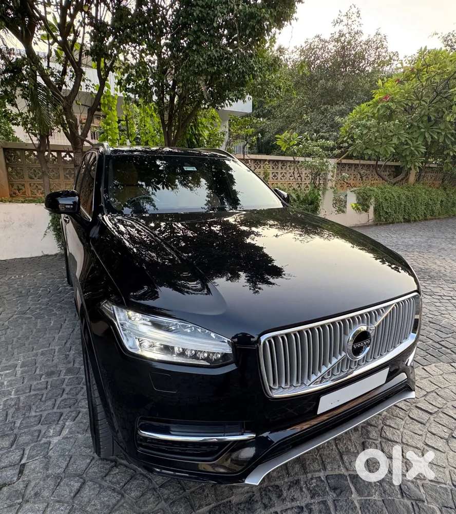 Volvo Xc90, 2018, Diesel