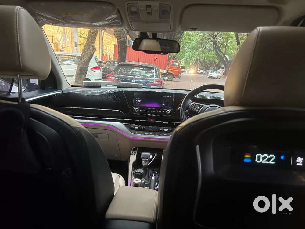 Kia Carens 1.5 Luxury Plus Diesel At 7 Str, 2022, Diesel