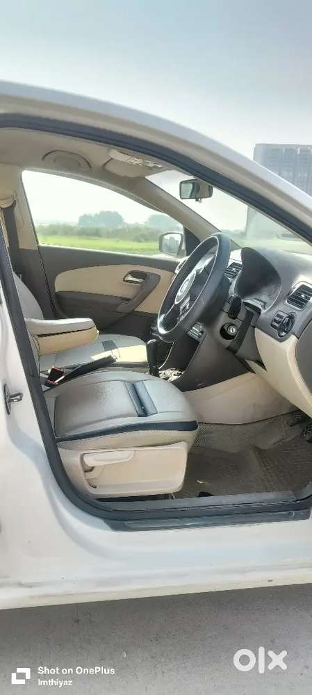 Volkswagen Vento Diesel 2011 Highline