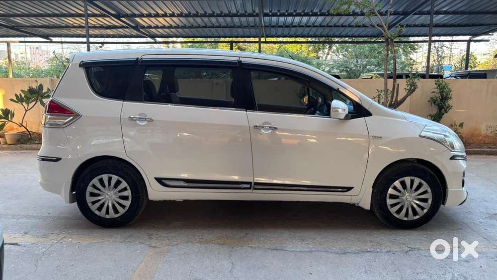 Maruti Suzuki Ertiga Shvs Vdi, 2017, Diesel