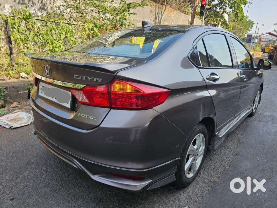 Honda City 2014-2015 I Dtec V, 2014, Diesel