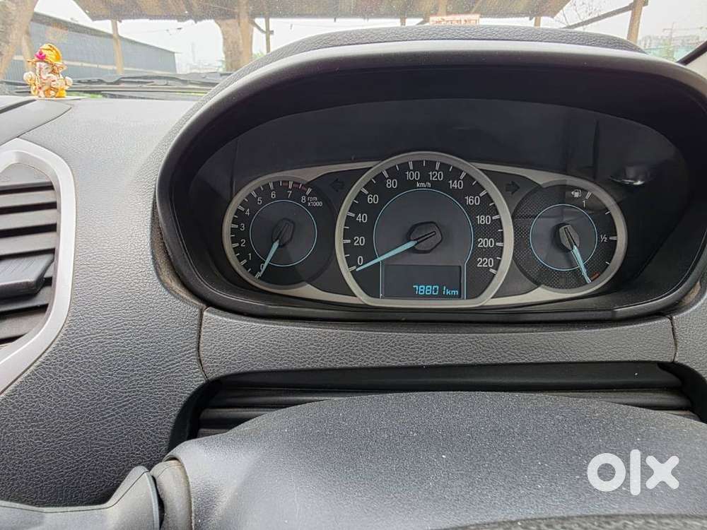 Ford Figo 2016 Petrol Good Condition