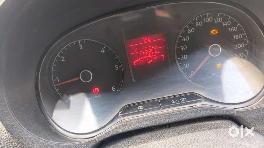 Volkswagen Polo Diesel 2013
