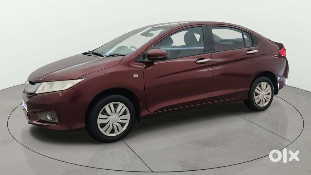 Honda City 2015-2017 I Vtec Sv, 2016, Petrol