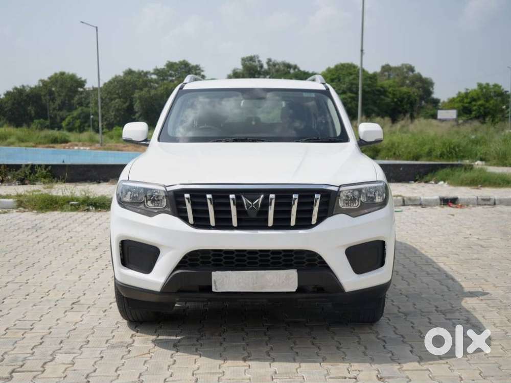 Mahindra Scorpio N Z2 Diesel Mt 7 Str, 2024, Diesel