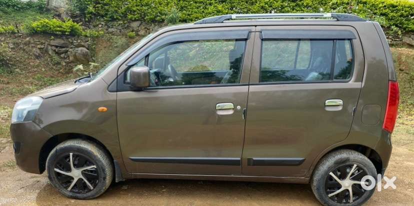 Maruti Suzuki Wagon R 1.0 2018 Petrol Well Maintained