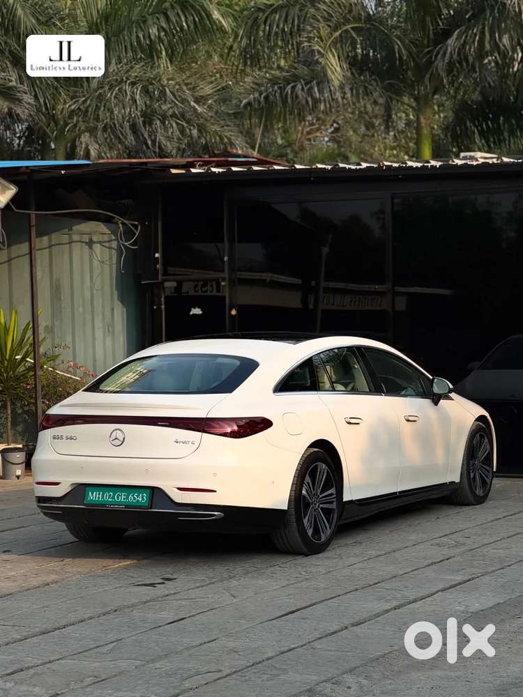 Mercedes-benz Eqs, 2024, Electric