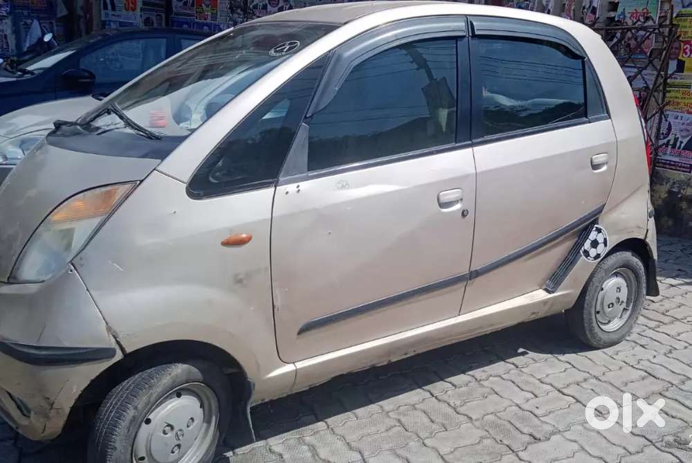 Tata Nano 2011 Petrol 20140 Km Driven
