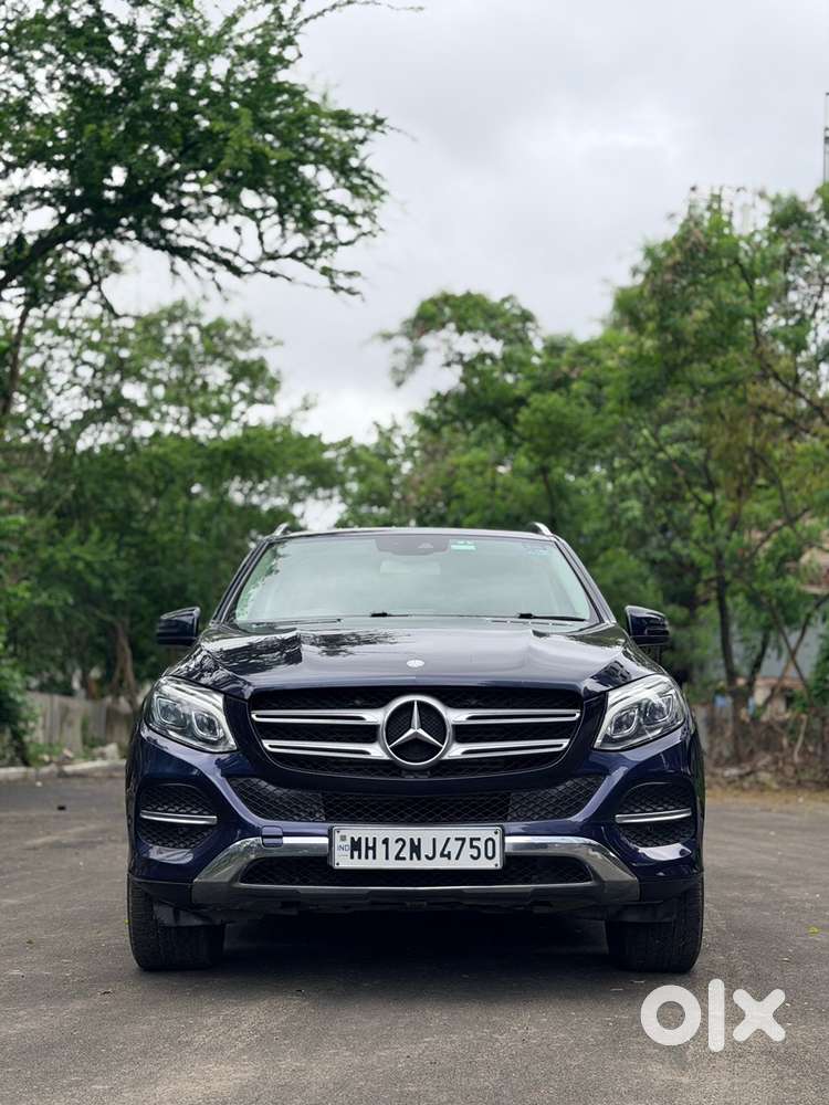 Mercedes-benz Gle Class 2016 Single Owner