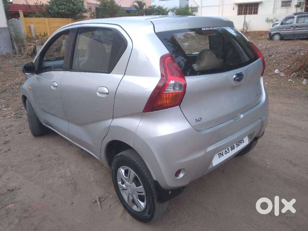 Datsun Redigo 1.0 T Option, 2018, Petrol