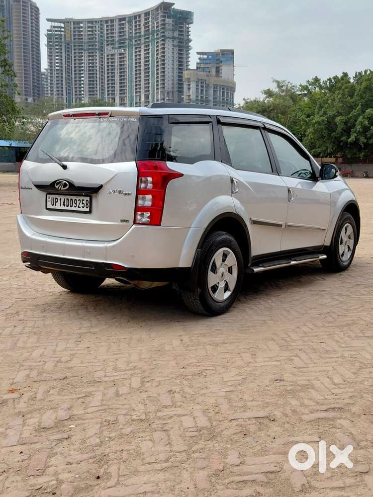 Mahindra Xuv500 W6 2wd, 2017, Diesel