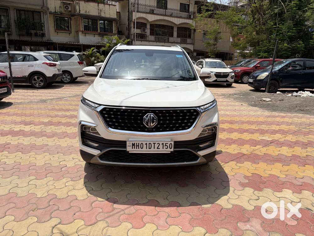 Mg Hector Sharp At, 2021, Petrol