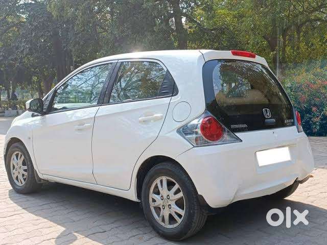 Honda Brio Petrol 2013