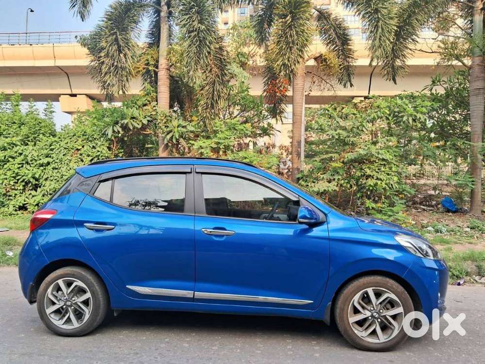 Hyundai Grand I10 Nios Asta, 2020, Petrol