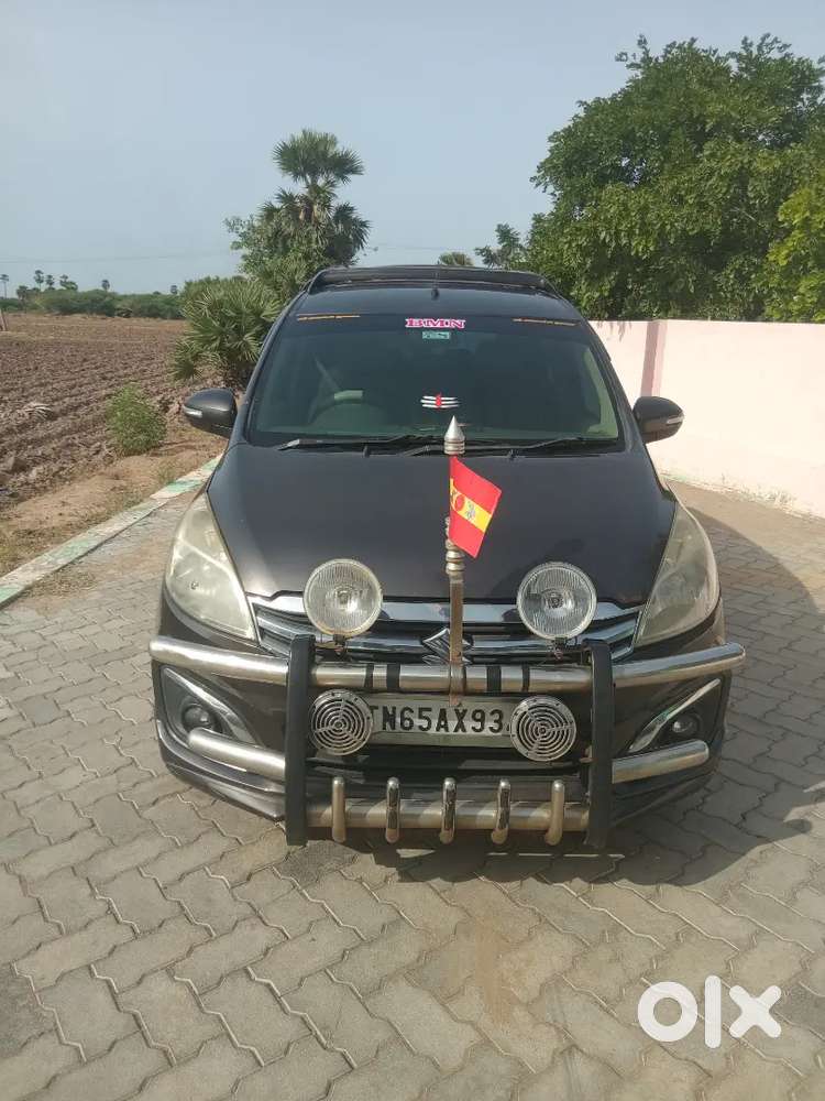 2nd Owner Maruti Ertiga 2018