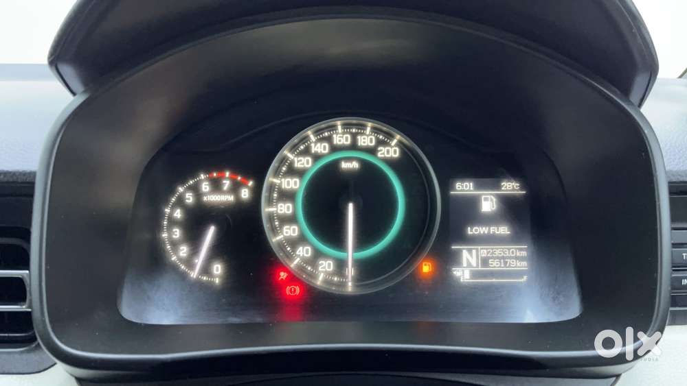 Maruti Suzuki Ignis 1.2 Zeta Amt, 2017, Petrol