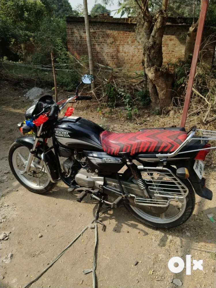 Hero honda store sleek olx