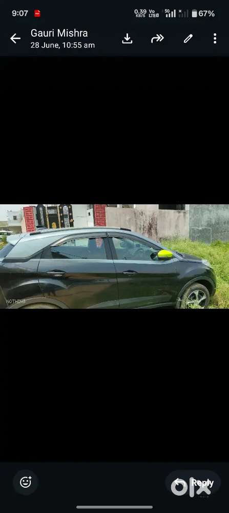 Tata Nexon 2019 Diesel 212000 Km Driven