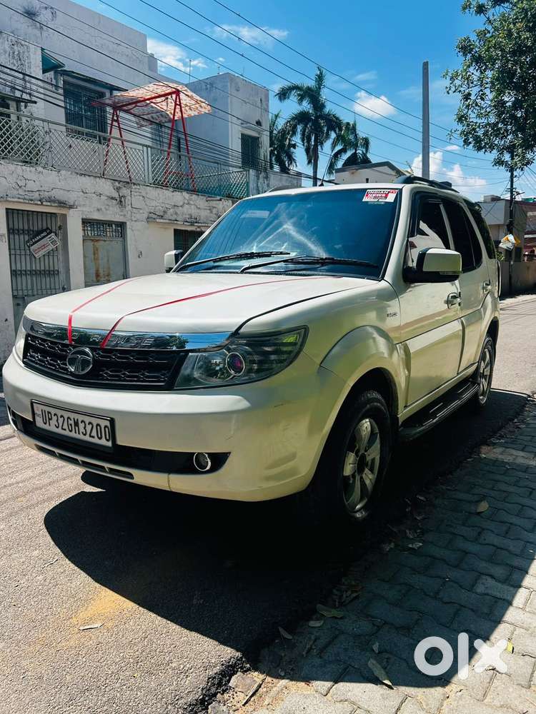 Tata Safari Storme Ex, 2015, Diesel