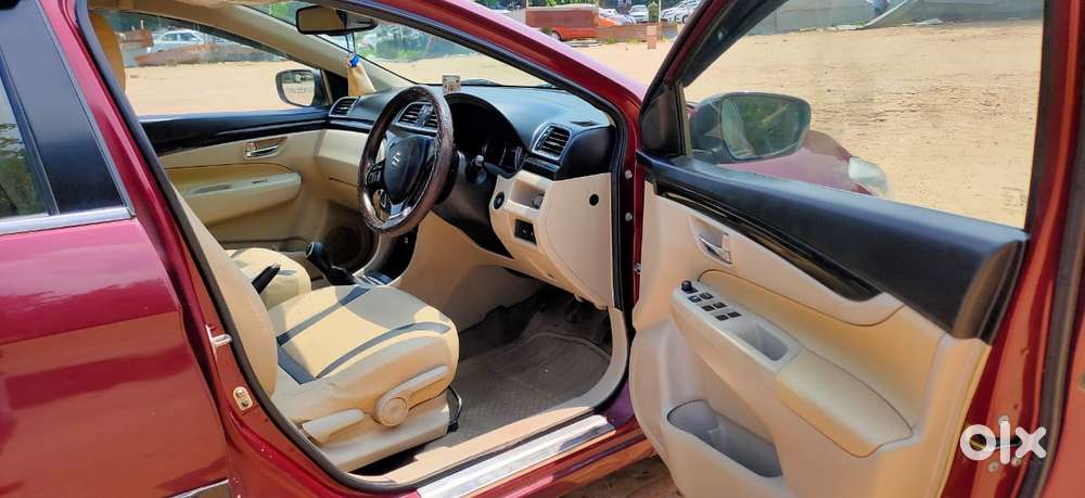 Maruti Suzuki Ciaz Zdi Plus Shvs, 2015, Diesel