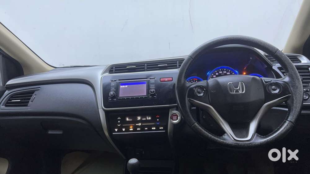 Honda City I-vtec Vx, 2015, Petrol
