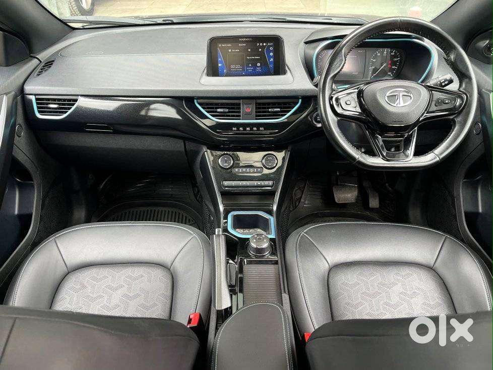 Tata Nexon Ev Xz Plus Dark Edition, 2022, Electric