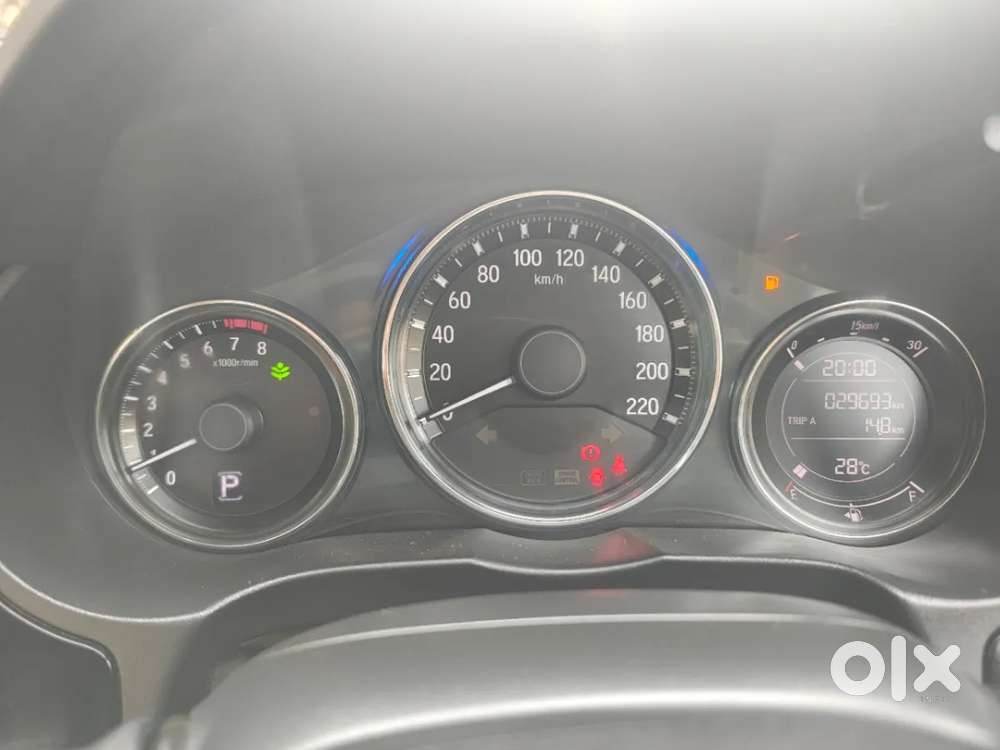 Honda City I Vtec Cvt Vx, 2018, Petrol