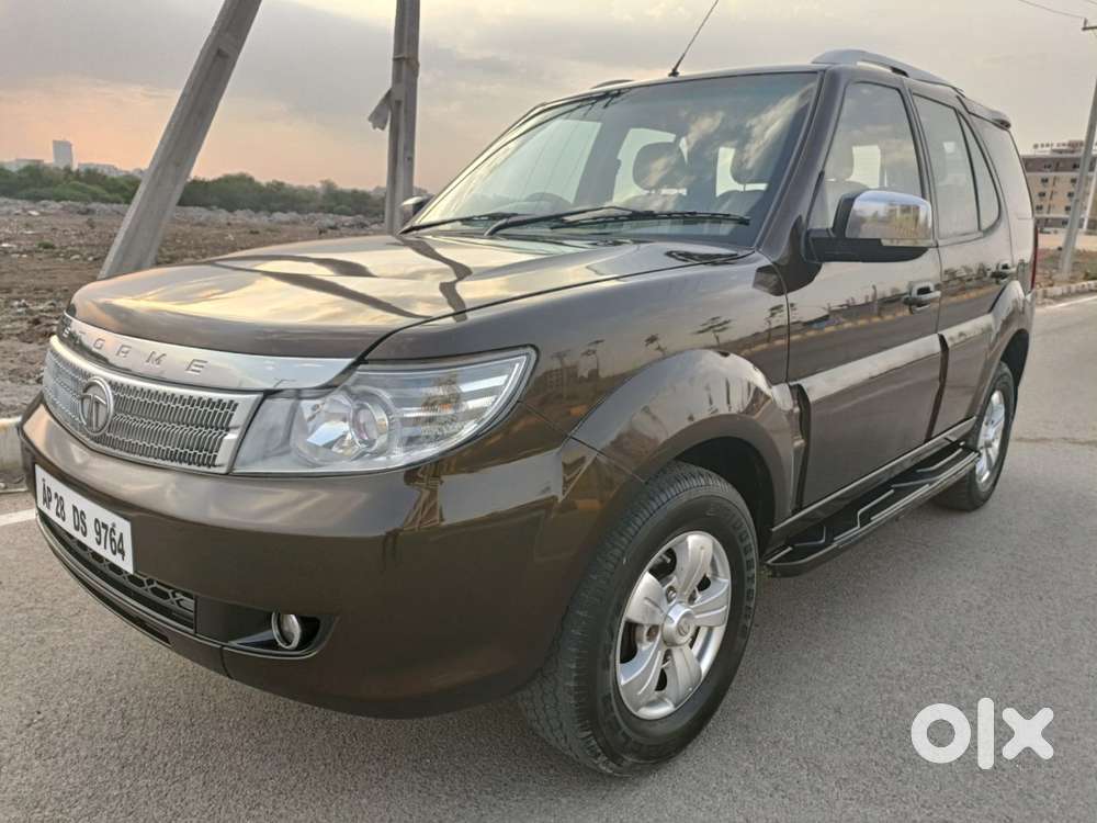 Tata Safari Dicor 2.2 Vx 4x4, 2013, Diesel