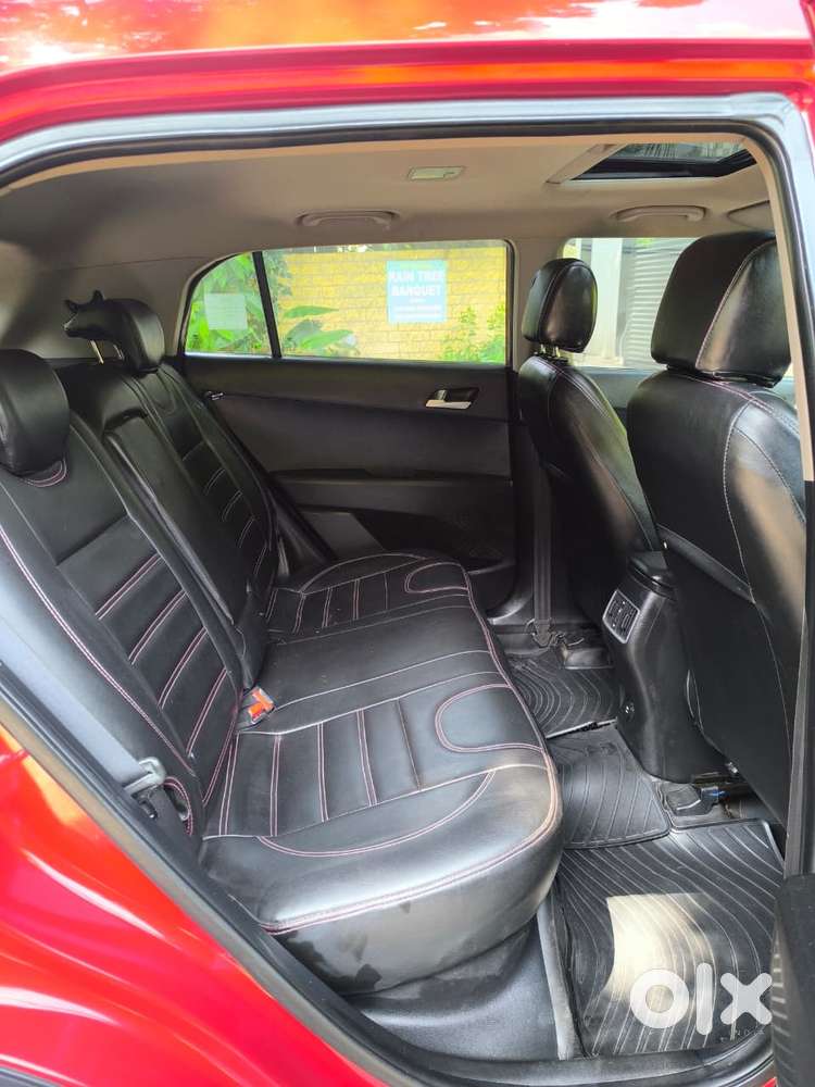 Hyundai Creta 1.6 Sx Automatic Diesel, 2018, Diesel
