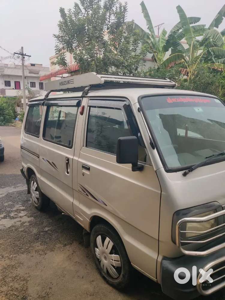 Maruti Suzuki Omni 2016 Petrol 135000 Km Driven