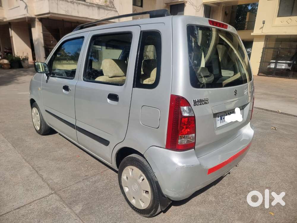 Maruti Suzuki Wagon R Lxi, 2007, Petrol