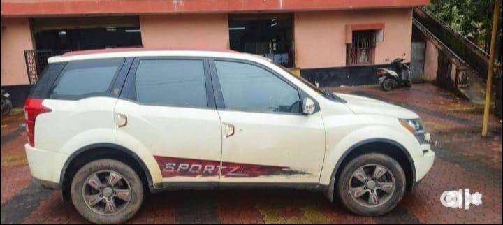 Mahindra Xuv500 2014 Diesel Well Maintained