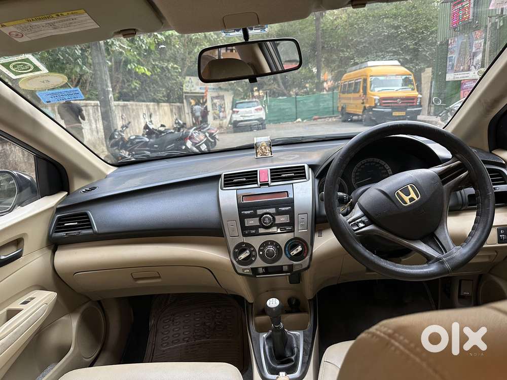 Honda City 2014-2015 V Mt, 2012, Petrol
