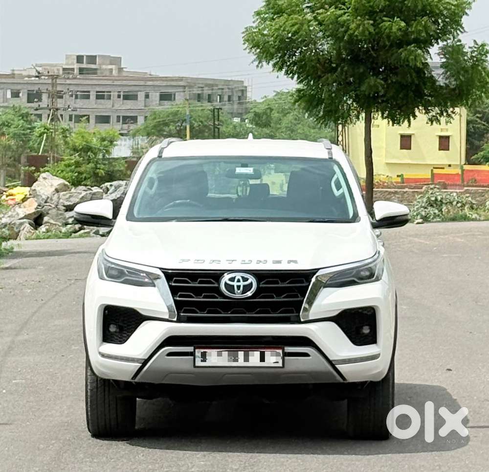 Toyota Fortuner 2.8 2wd Mt, 2018, Diesel