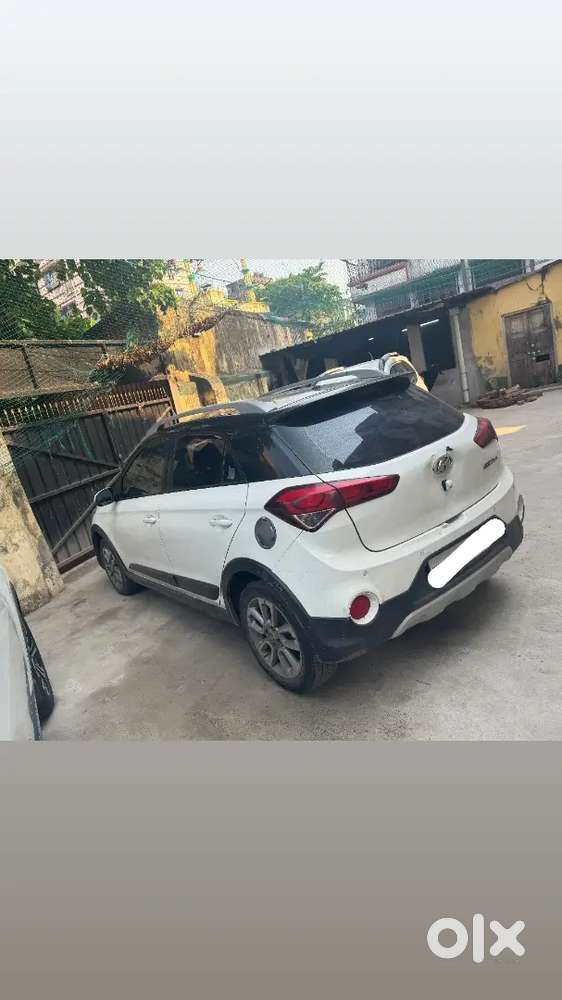 Hyundai I20 Active 2015 Petrol Well Maintained