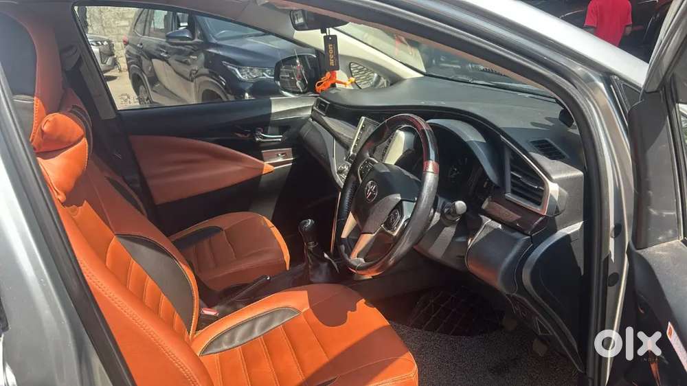 Toyota Innova Crysta 2021 Vx Diesel For Sale