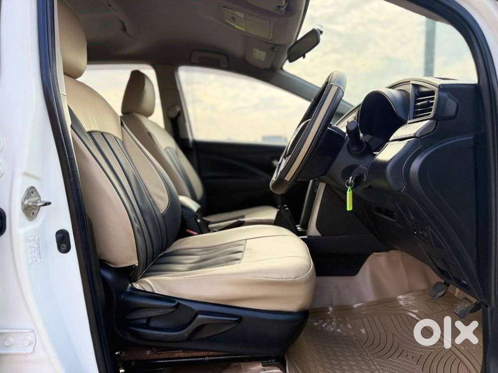 Toyota Innova Crysta 2.4 Gx Mt 8s, 2018, Diesel