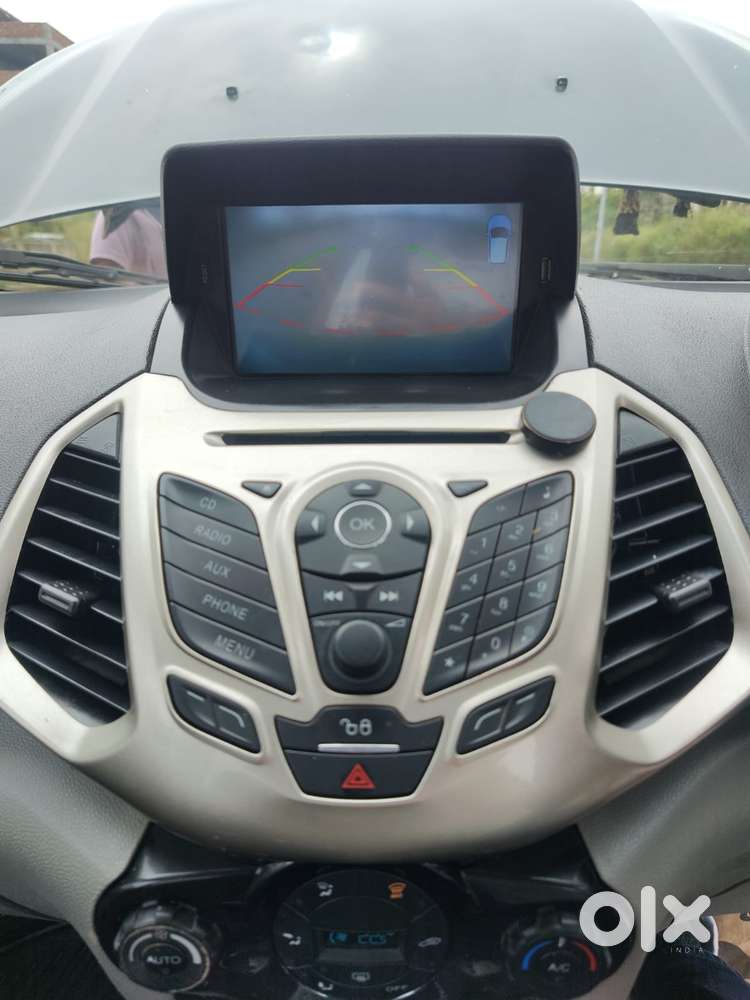 Ford Ecosport 1.5 Diesel Titanium, 2017, Diesel