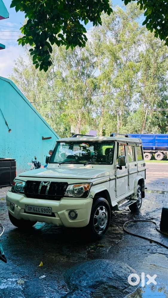 Mahindra Bolero 2010 Year