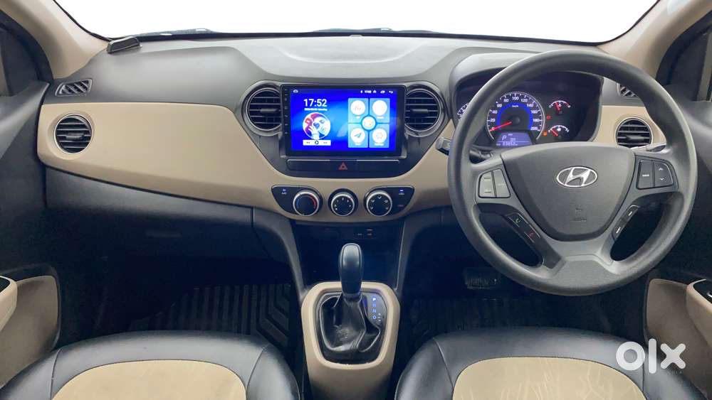 Hyundai Grand I10 1.2 Kappa Magna At, 2018, Petrol