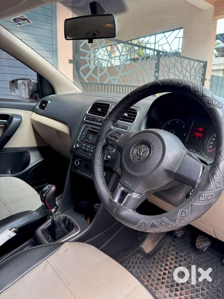 Volkswagen Polo Highline 2014