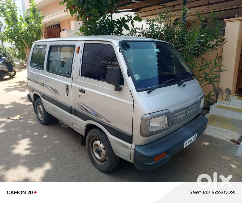 Maruti Suzuki Omni 2009