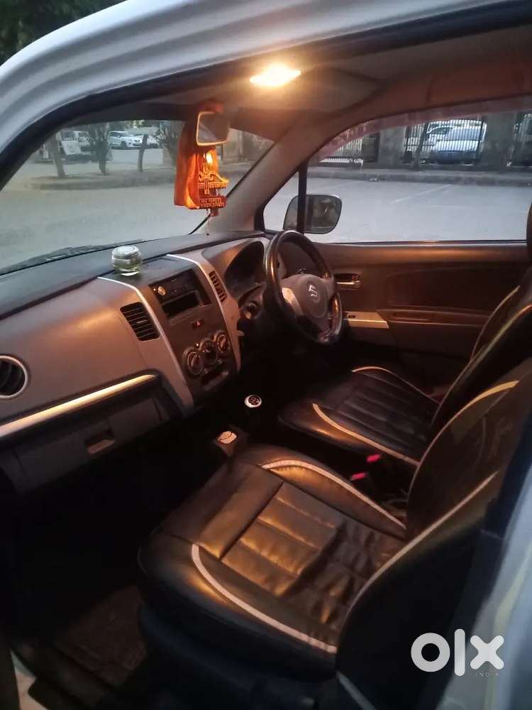 Maruti Suzuki Wagon R 2012 Petrol Well Maintained